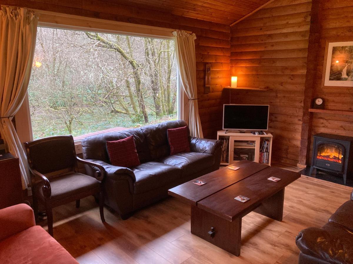 Stravaigin Lodge Dunoon Esterno foto