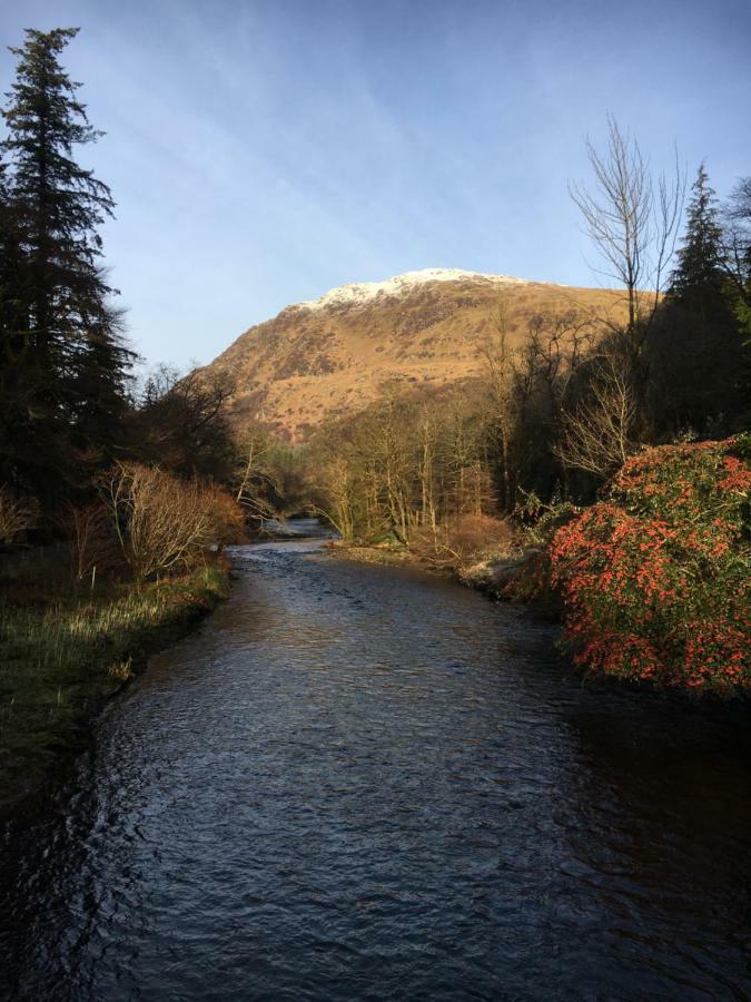 Stravaigin Lodge Dunoon Esterno foto