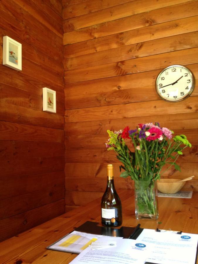 Stravaigin Lodge Dunoon Esterno foto