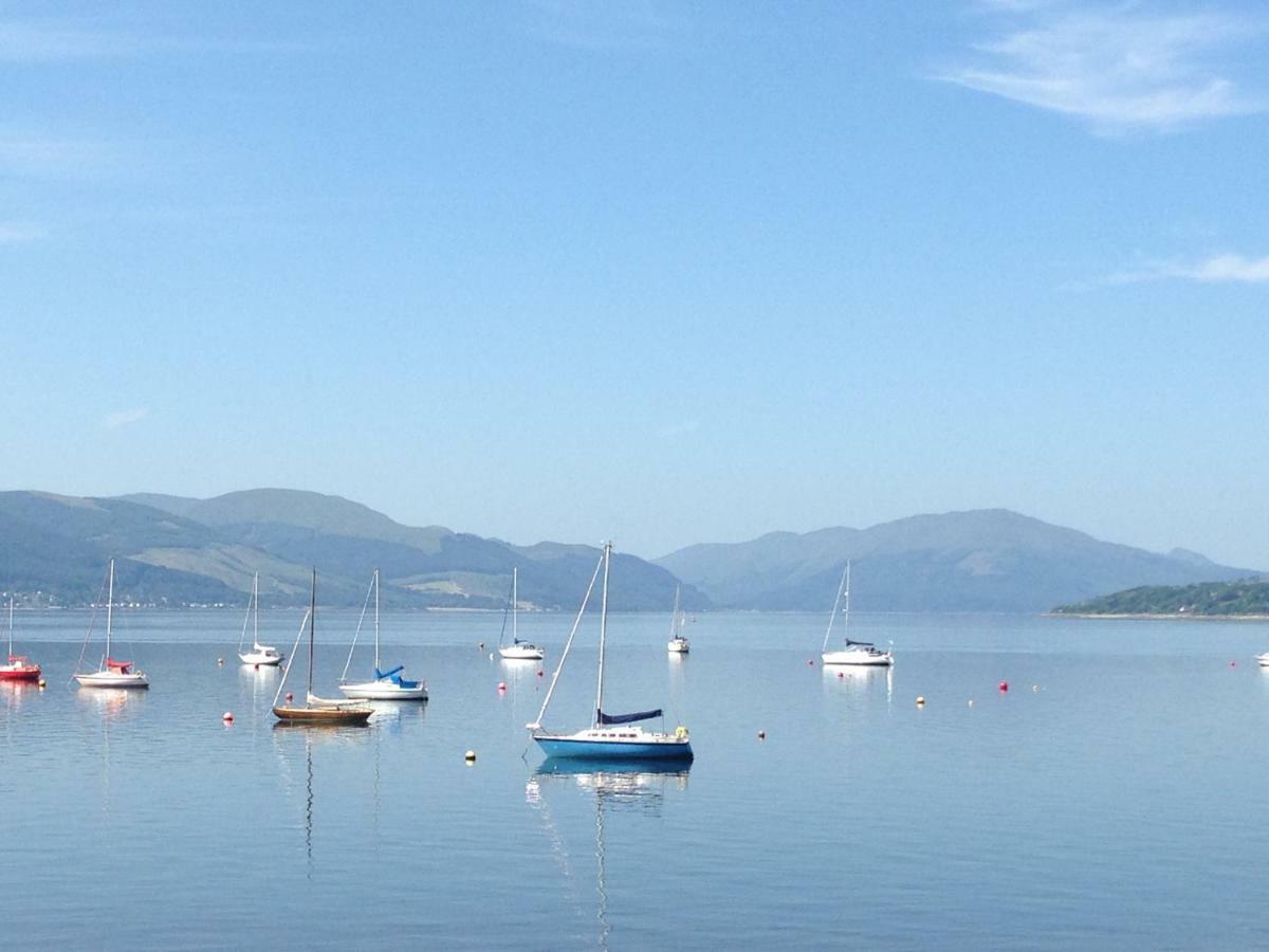 Stravaigin Lodge Dunoon Esterno foto