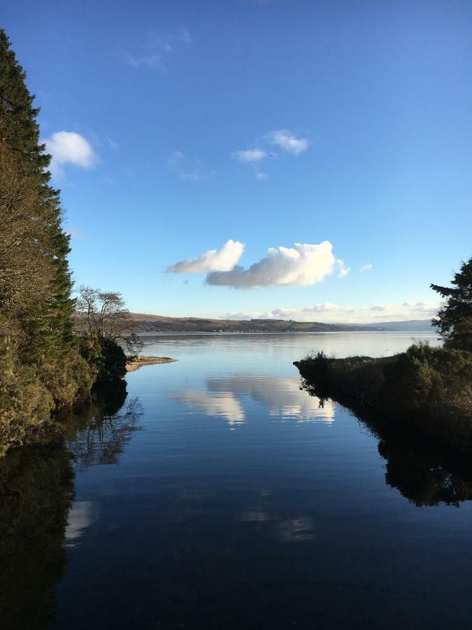 Stravaigin Lodge Dunoon Esterno foto