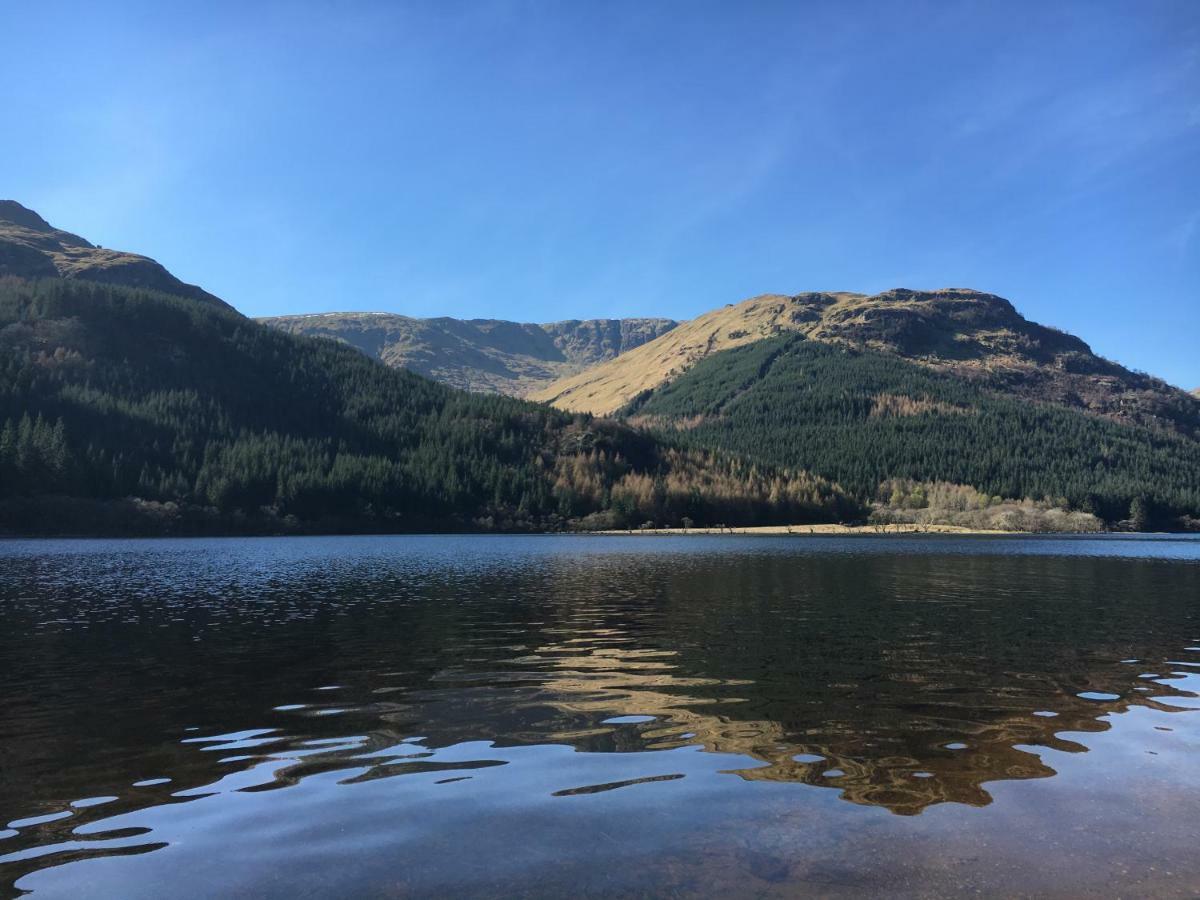 Stravaigin Lodge Dunoon Esterno foto