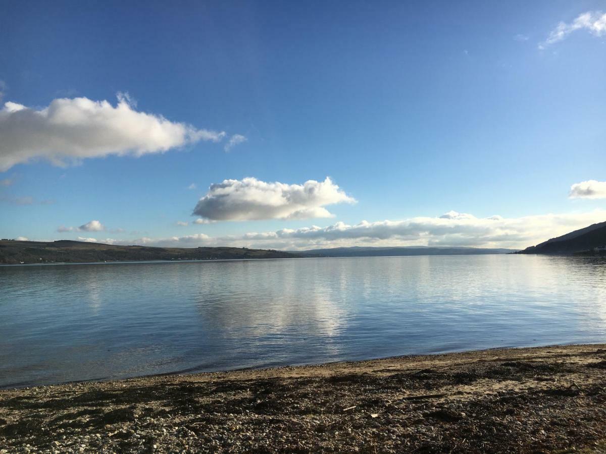 Stravaigin Lodge Dunoon Esterno foto