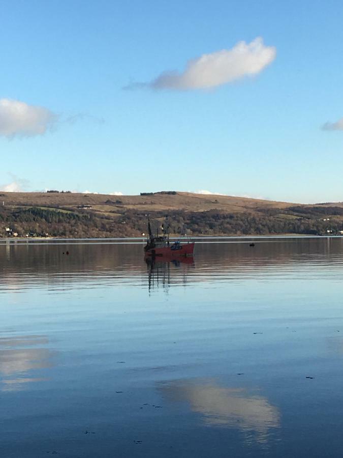 Stravaigin Lodge Dunoon Esterno foto