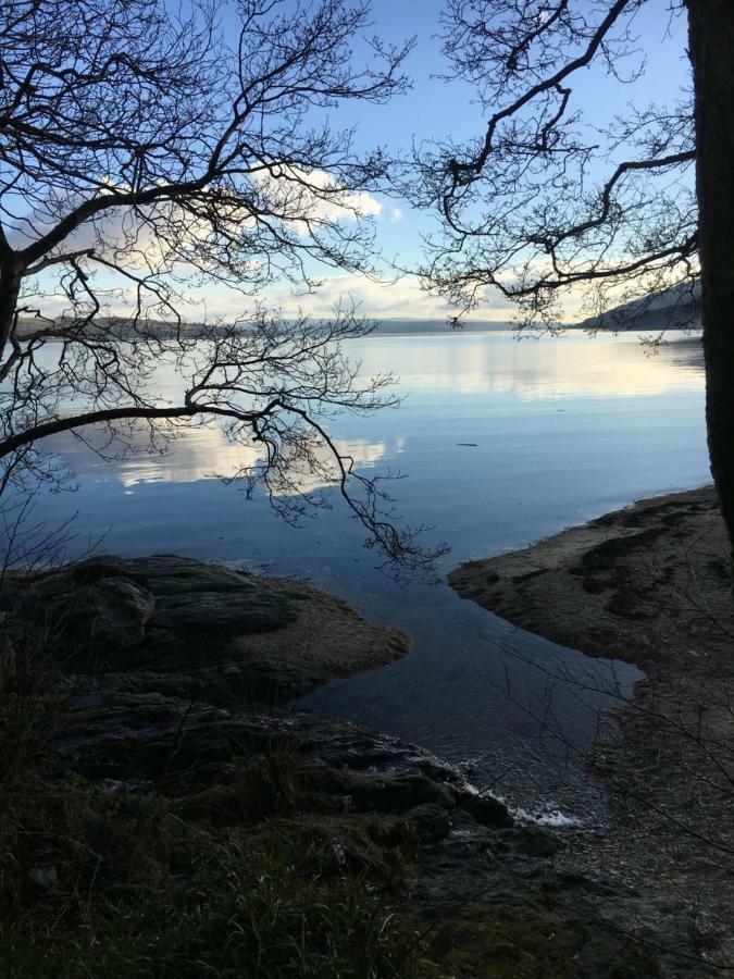 Stravaigin Lodge Dunoon Esterno foto